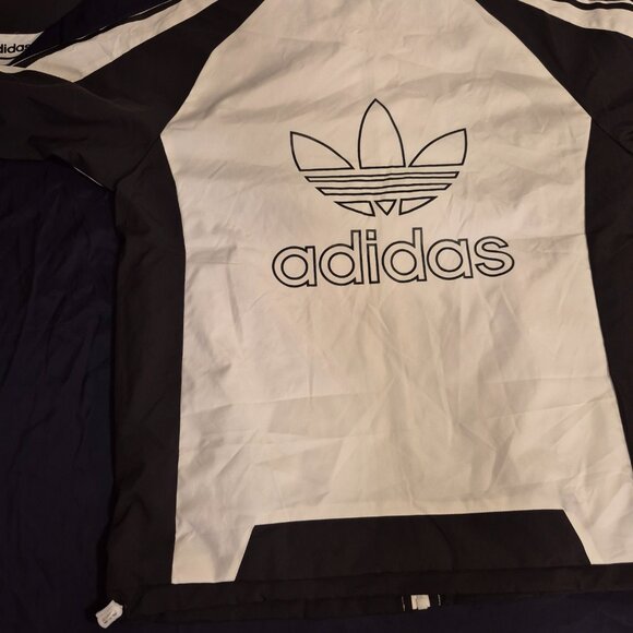 Adidas Hooded Windbreaker - Picture 8 of 15